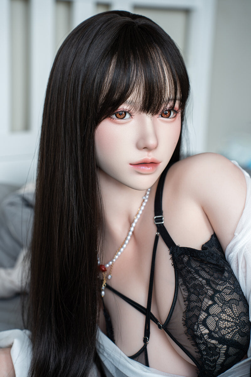 Lemija seksa lelle (FUDoll 166 cm F-Cus #J032 Silikona)