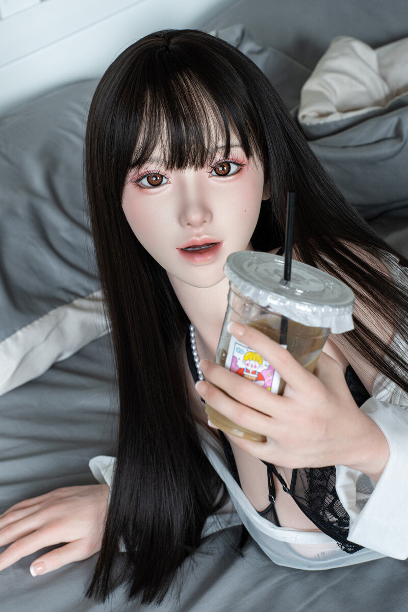 Lemija seksa lelle (FUDoll 166 cm F-Cus #J032 Silikona)