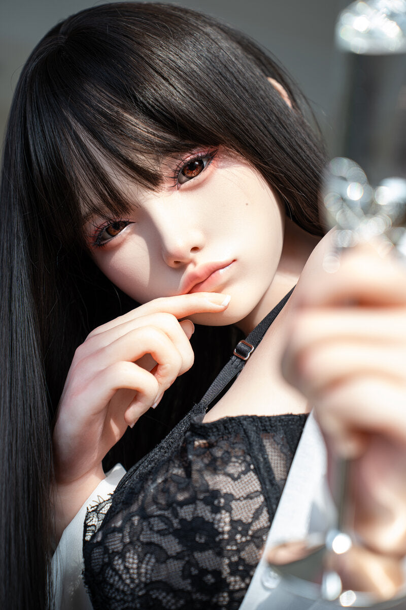 Lemija seksa lelle (FUDoll 166 cm F-Cus #J032 Silikona)