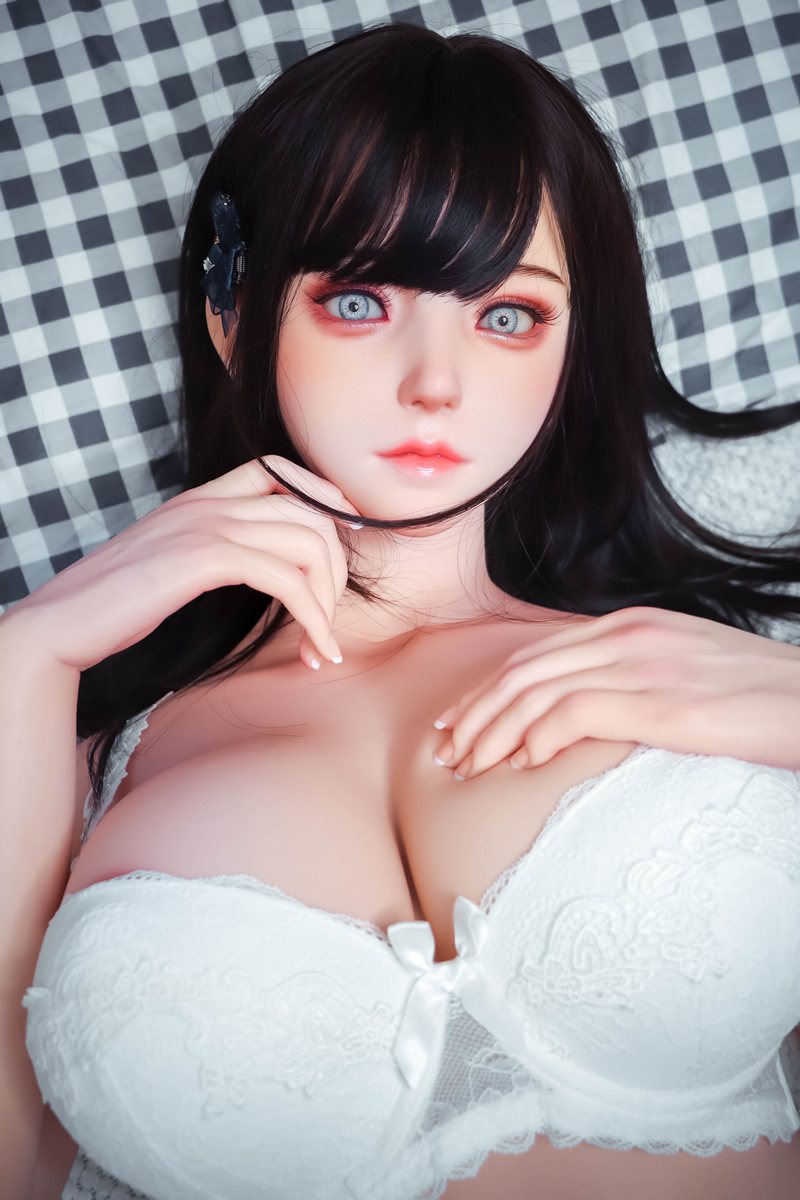 Lūsija seksa lelle (FUDoll 163 cm F-Cus #J002 Silikona)