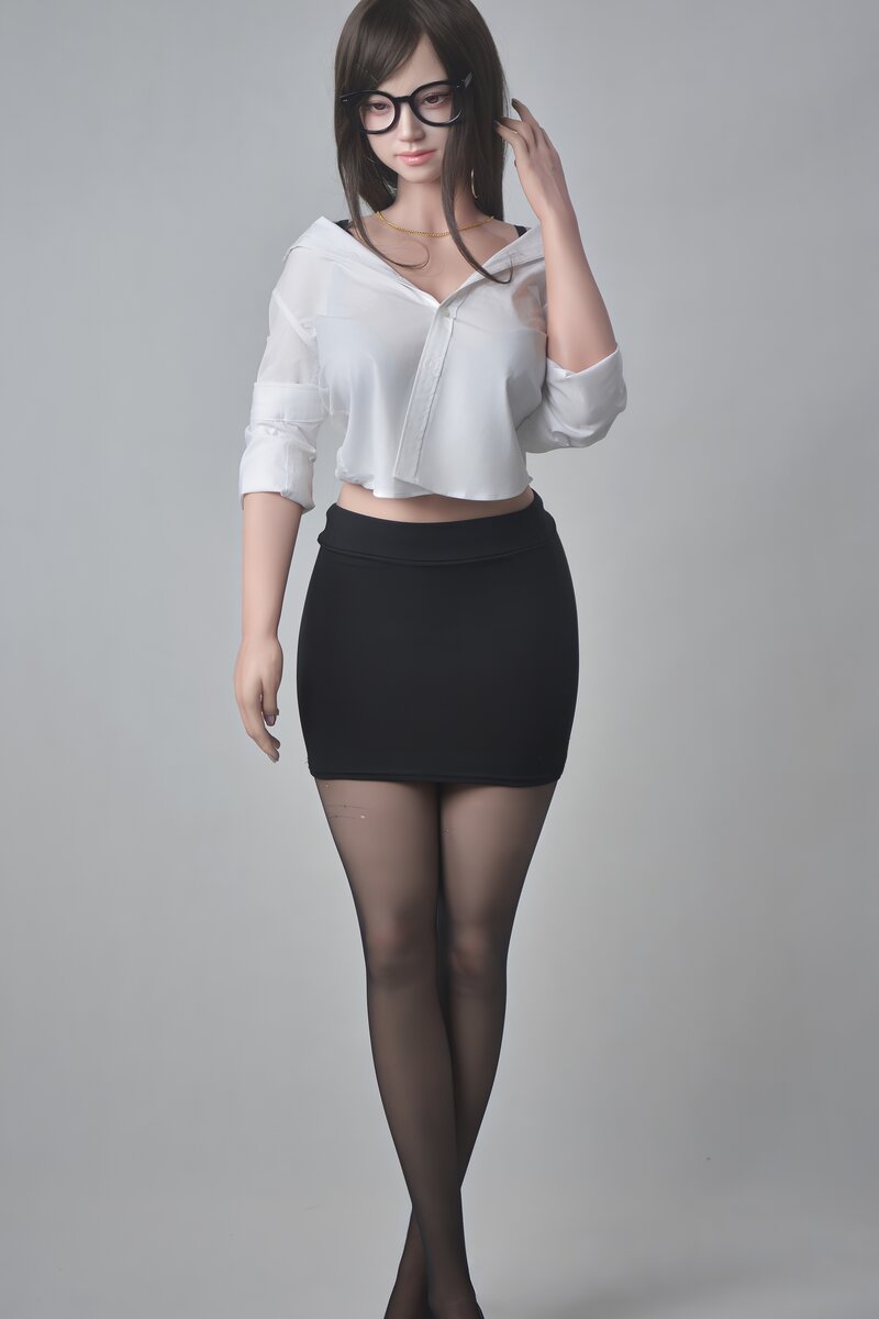 Džan Cjiņ seksa lelle (FUDoll 165 cm F-Cup silikona)
