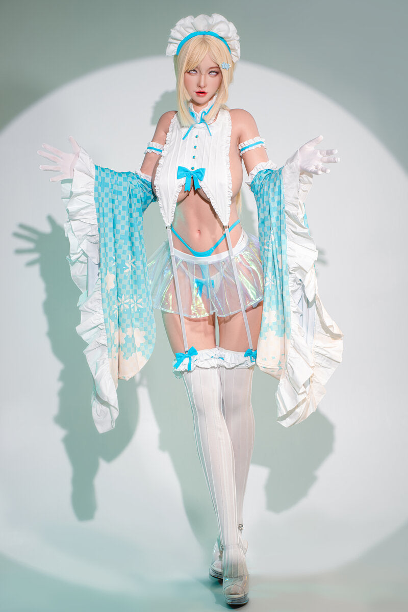 Sjaobei seksa lelle (FUDoll 157 cm H-Cup silikona)