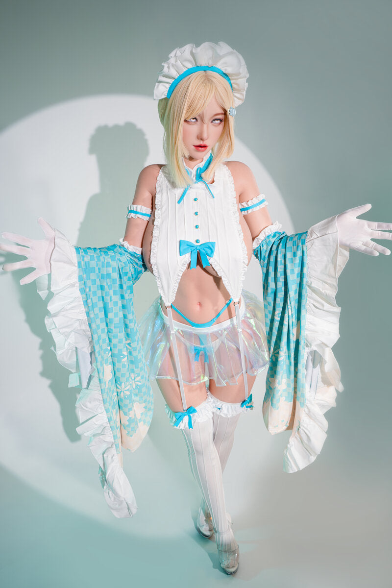 Sjaobei seksa lelle (FUDoll 157 cm H-Cup silikona)