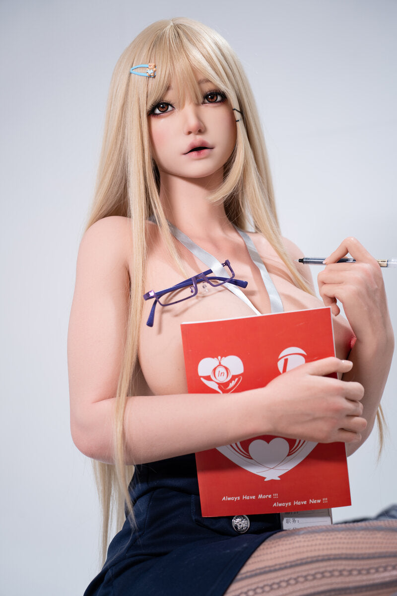 Liuwushuang seksa lelle (FUDoll 157 cm H-Cup silikona)