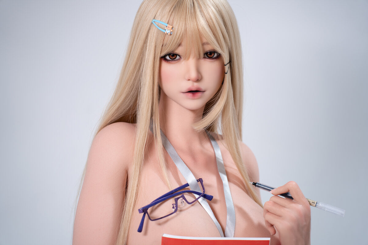 Liuwushuang seksa lelle (FUDoll 157 cm H-Cup silikona)