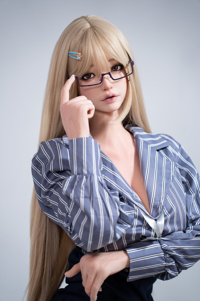 Liuwushuang seksa lelle (FUDoll 157 cm H-Cup silikona)