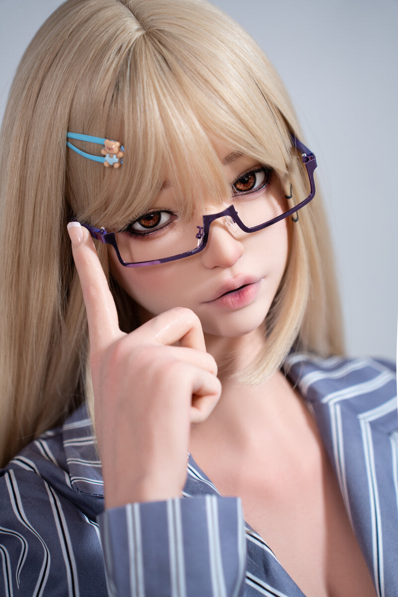 Liuwushuang seksa lelle (FUDoll 157 cm H-Cup silikona)