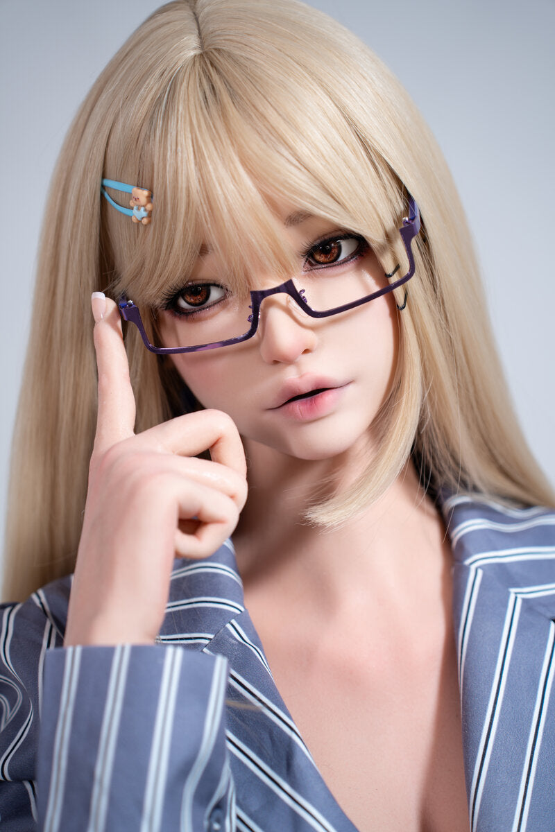 Liuwushuang seksa lelle (FUDoll 157 cm H-Cup silikona)