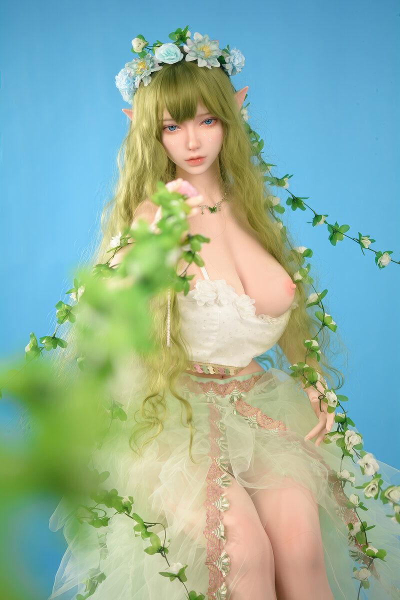 Seksa lelle Ailita (FUDoll 169 cm D-Cup silikona)