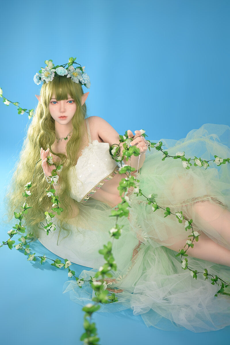 Seksa lelle Ailita (FUDoll 169 cm D-Cup silikona)