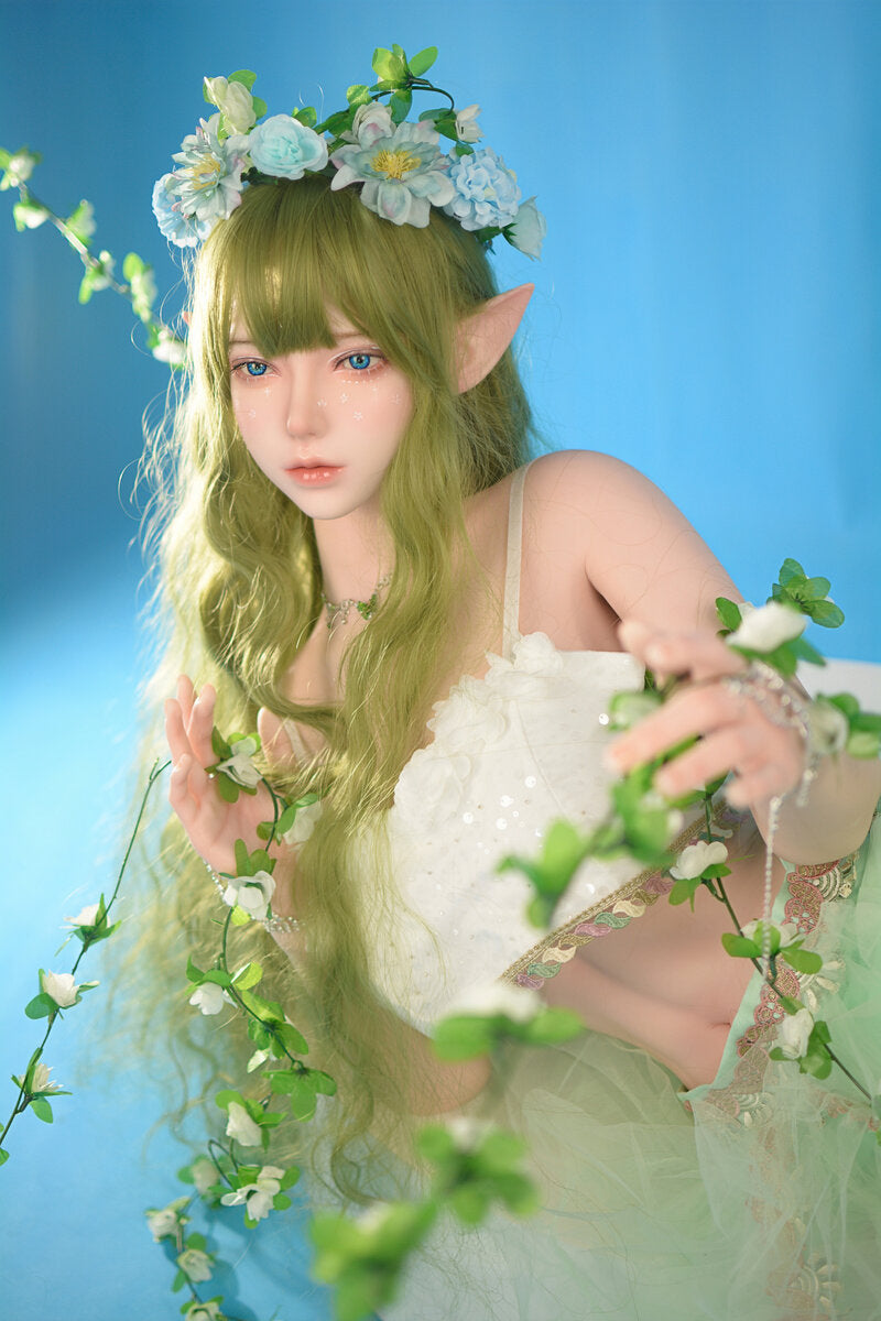 Seksa lelle Ailita (FUDoll 169 cm D-Cup silikona)