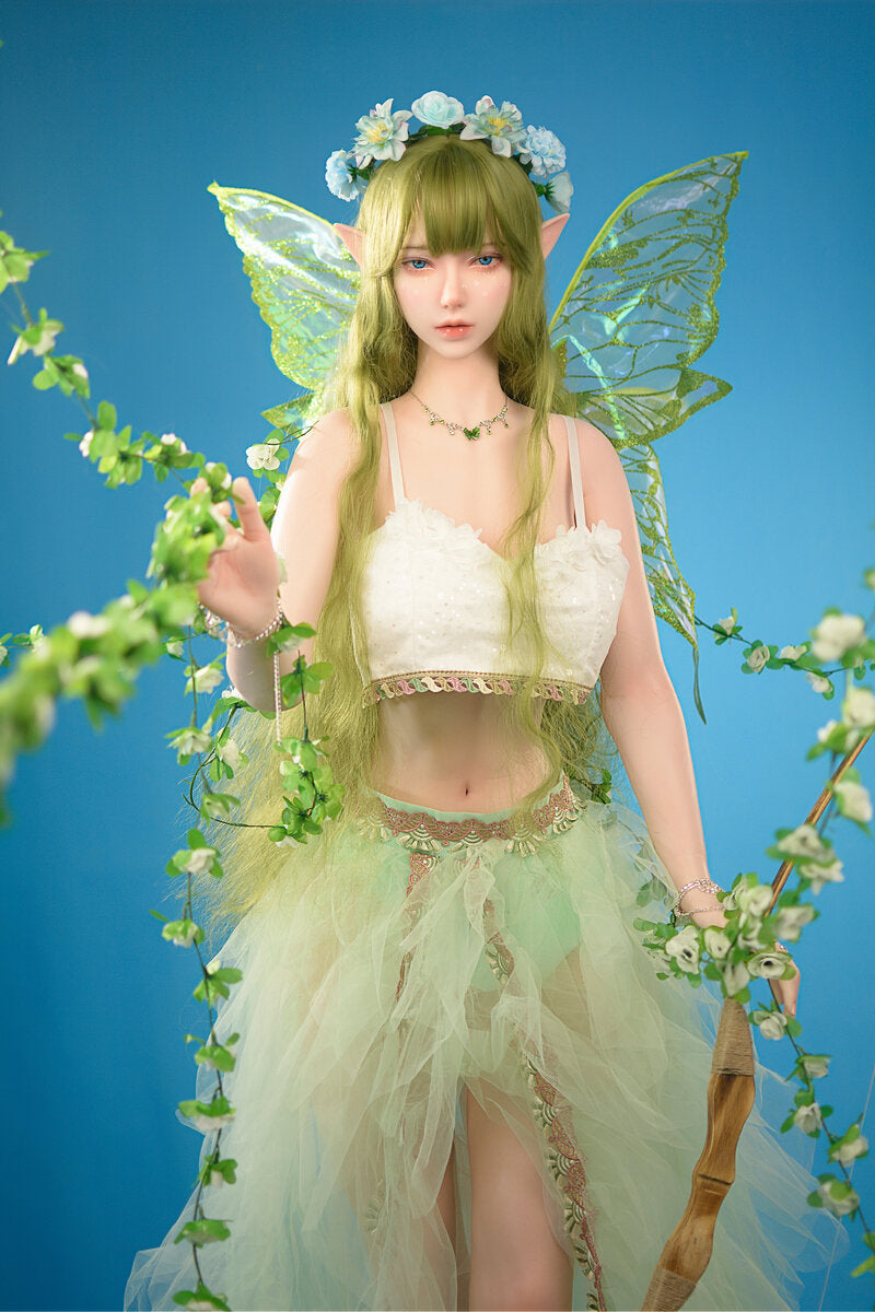 Seksa lelle Ailita (FUDoll 169 cm D-Cup silikona)