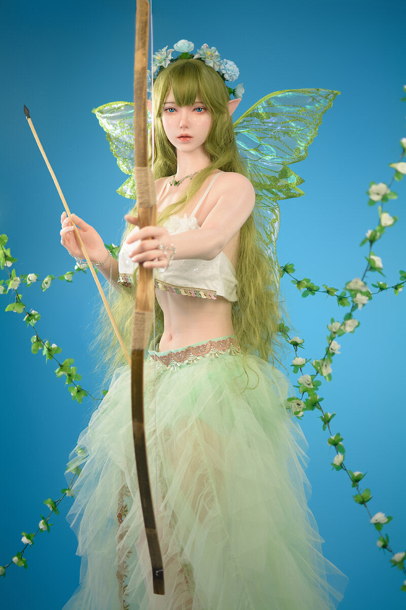 Seksa lelle Ailita (FUDoll 169 cm D-Cup silikona)