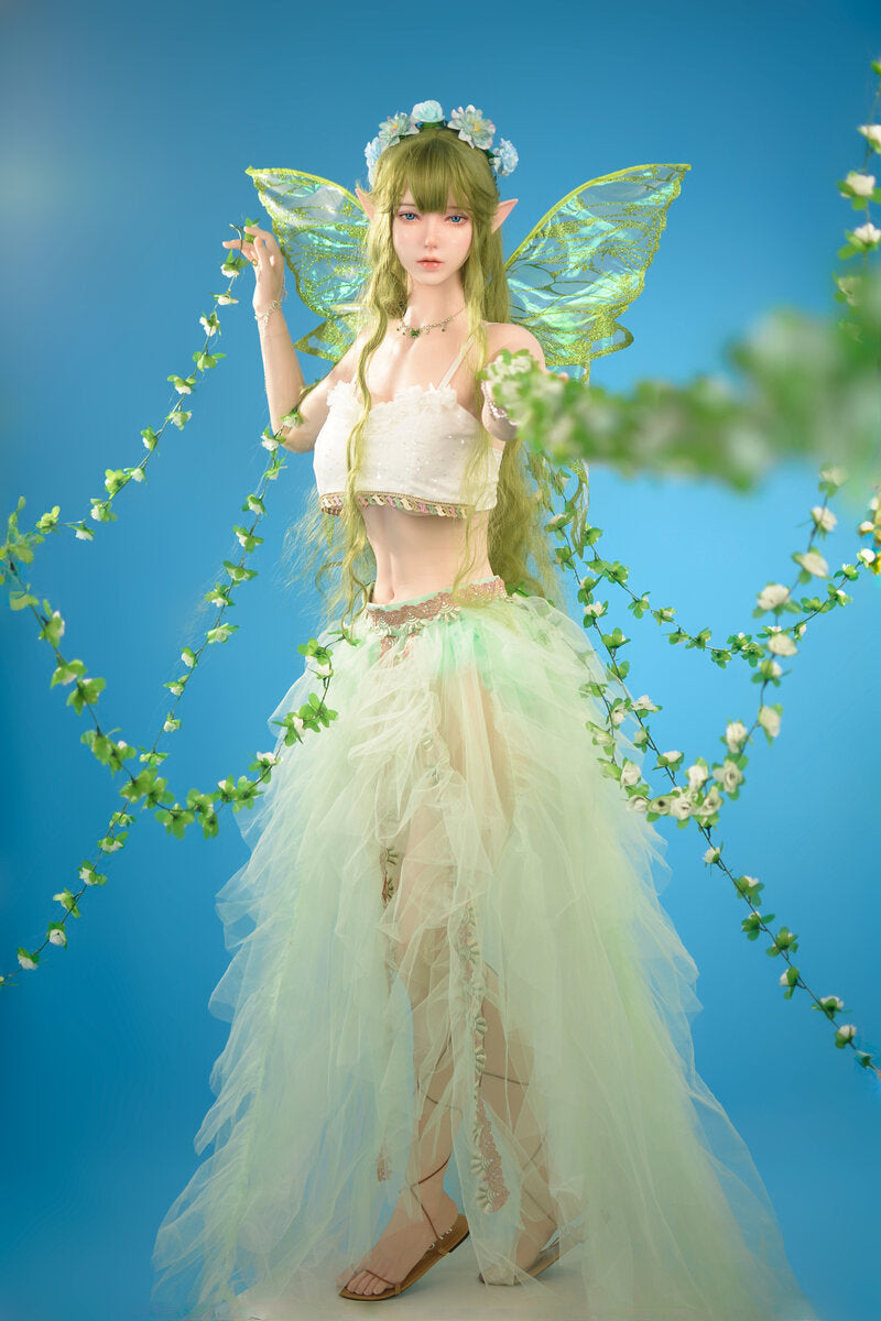Seksa lelle Ailita (FUDoll 169 cm D-Cup silikona)