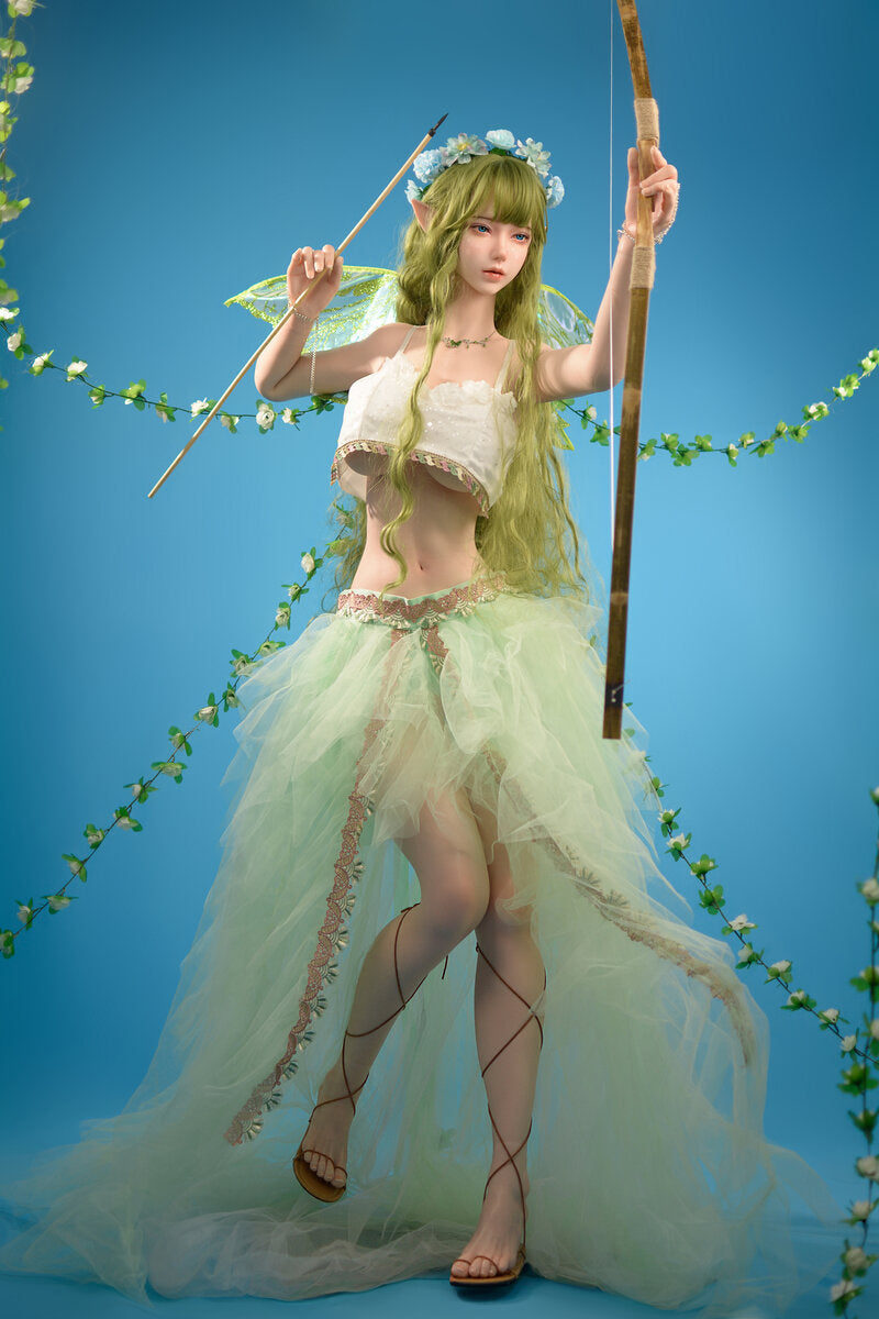 Seksa lelle Ailita (FUDoll 169 cm D-Cup silikona)