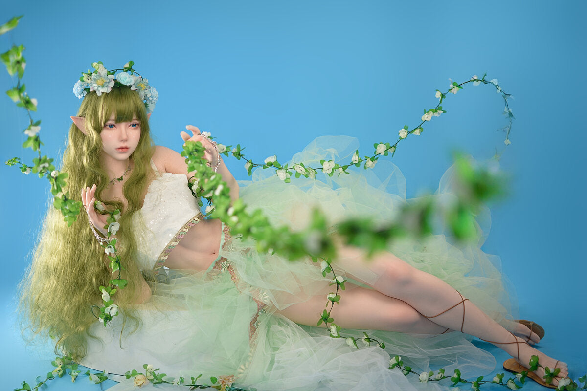 Seksa lelle Ailita (FUDoll 169 cm D-Cup silikona)