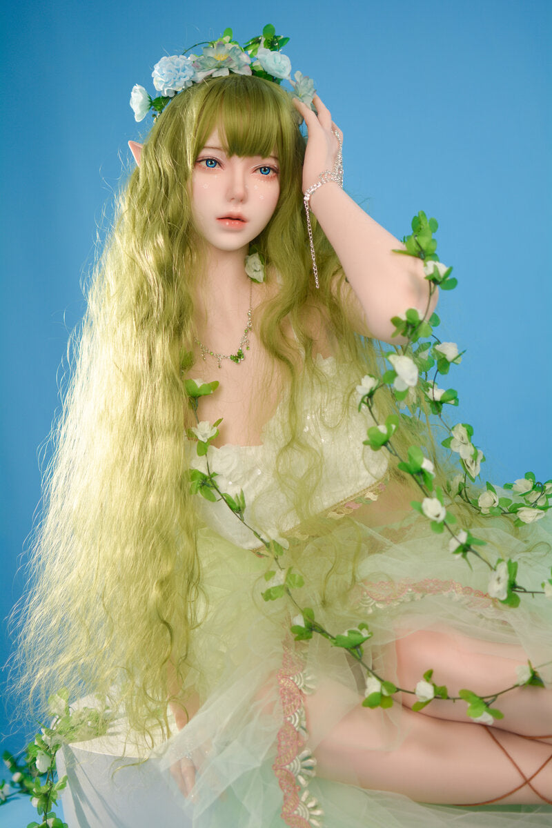 Seksa lelle Ailita (FUDoll 169 cm D-Cup silikona)