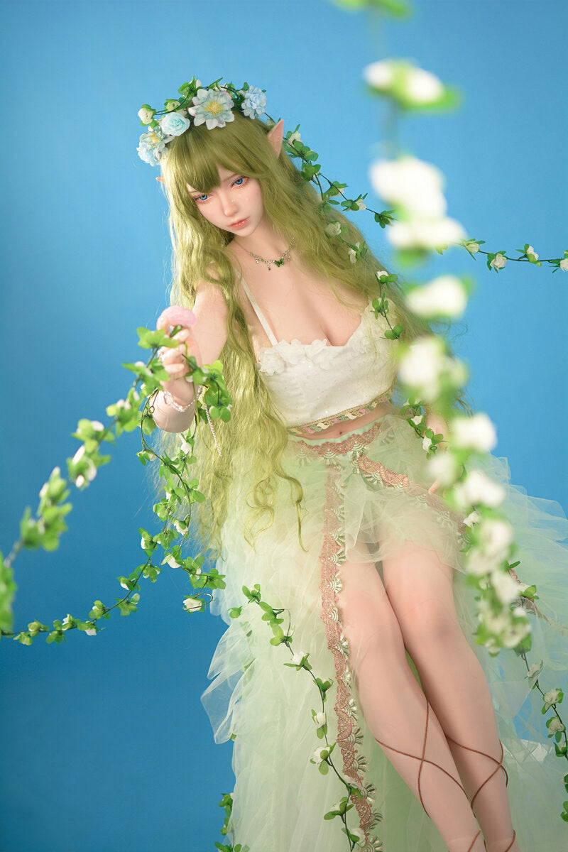 Seksa lelle Ailita (FUDoll 169 cm D-Cup silikona)