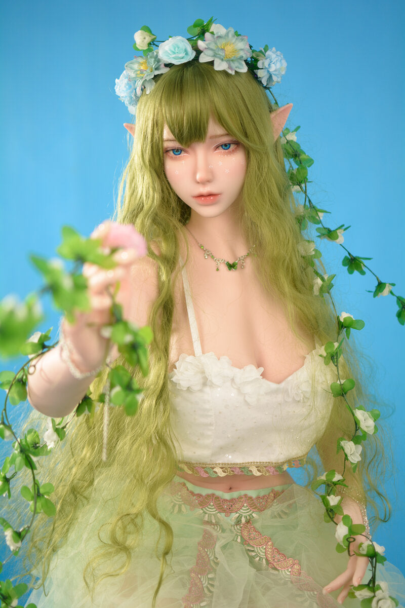 Seksa lelle Ailita (FUDoll 169 cm D-Cup silikona)