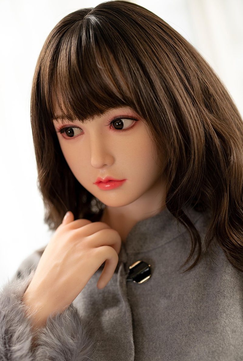 Emi seksa lelle (FUDoll 158 cm D-Cus #J001 TPE+Silikona)