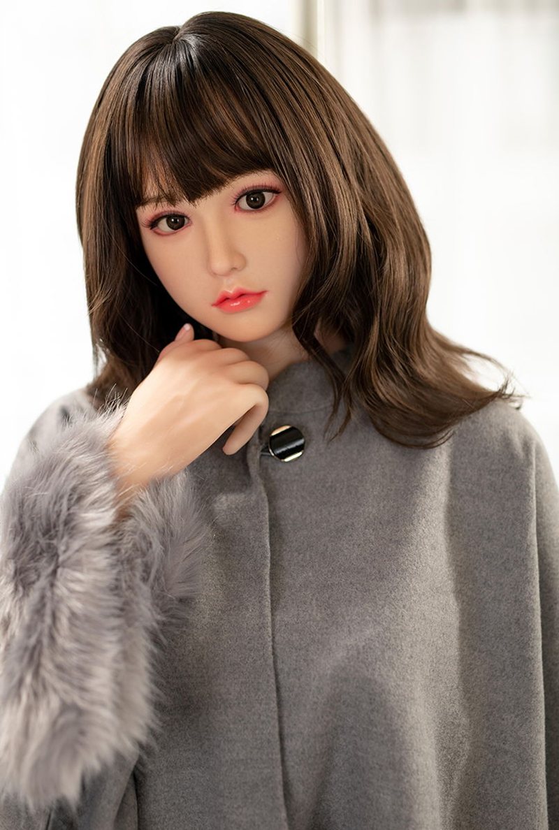 Emi seksa lelle (FUDoll 158 cm D-Cus #J001 TPE+Silikona)