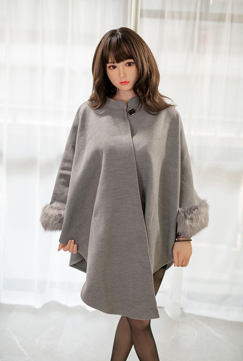 Emi seksa lelle (FUDoll 158 cm D-Cus #J001 TPE+Silikona)