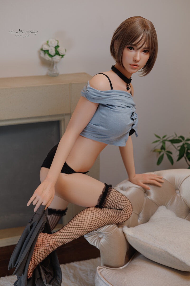 Aisha Sex Doll (FUDoll 161 cm D-Cup silikona)