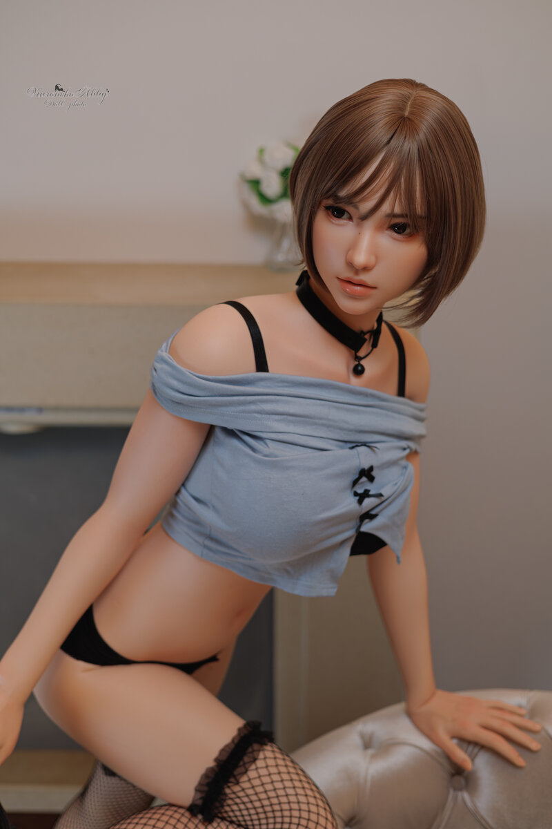 Aisha Sex Doll (FUDoll 161 cm D-Cup silikona)