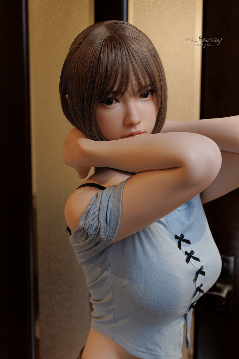 Aisha Sex Doll (FUDoll 161 cm D-Cup silikona)