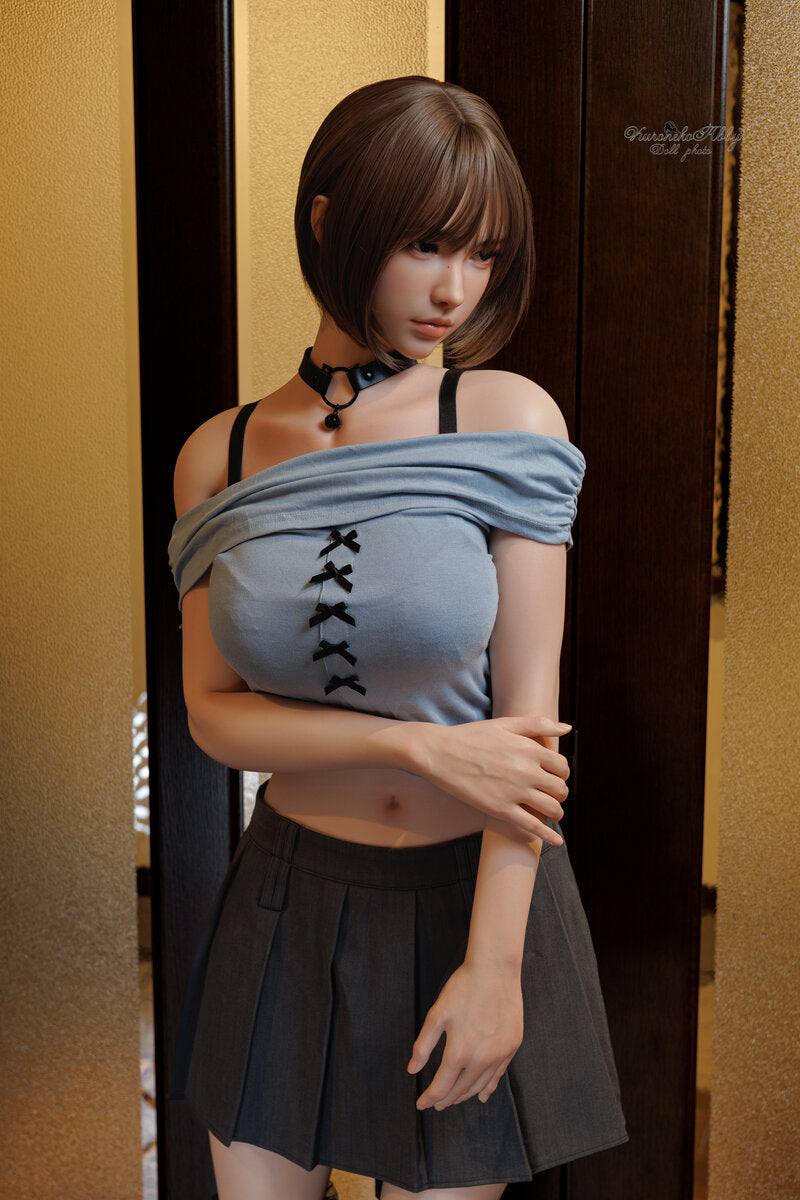 Aisha Sex Doll (FUDoll 161 cm D-Cup silikona)