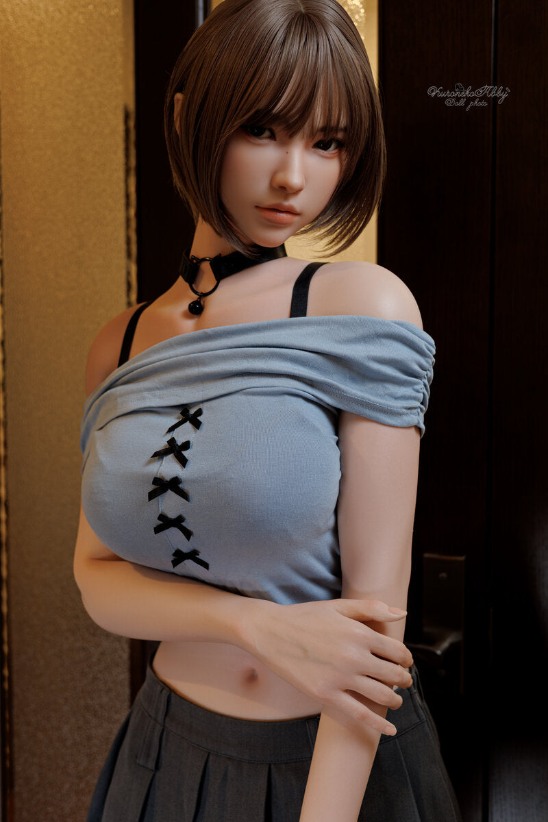 Aisha Sex Doll (FUDoll 161 cm D-Cup silikona)