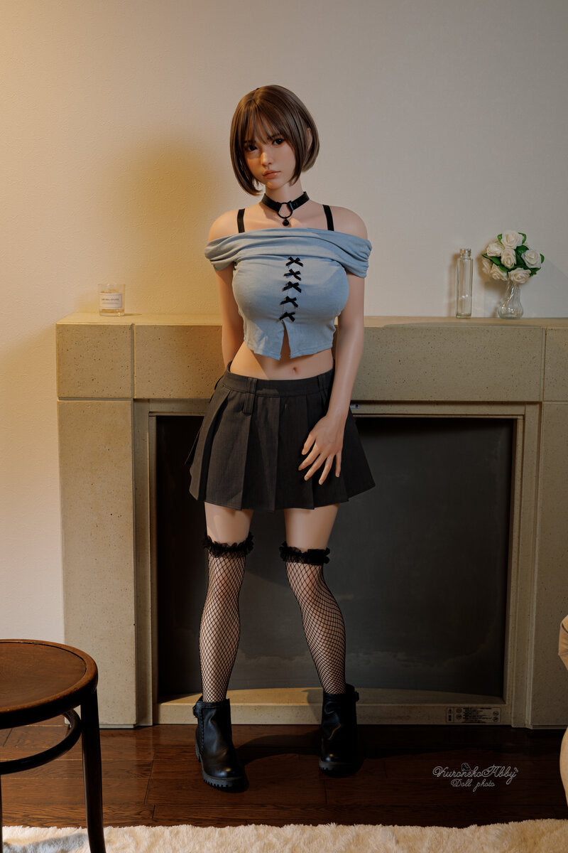 Aisha Sex Doll (FUDoll 161 cm D-Cup silikona)