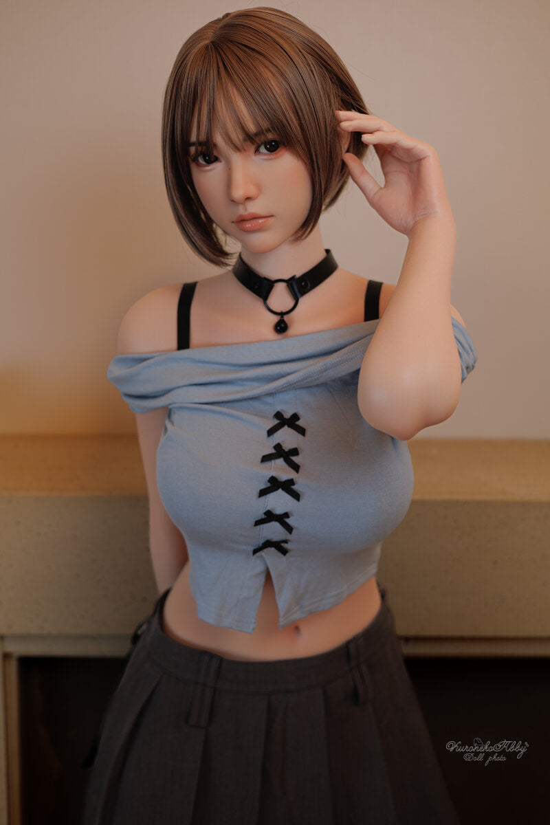 Aisha Sex Doll (FUDoll 161 cm D-Cup silikona)