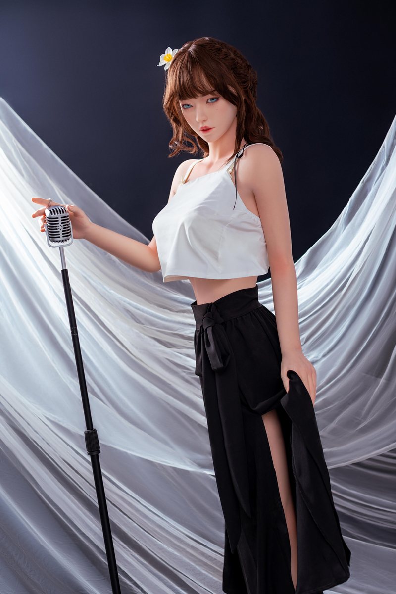 Sae Sex Lelle (FUDoll 158 cm D-Cup #J020 Silikona)
