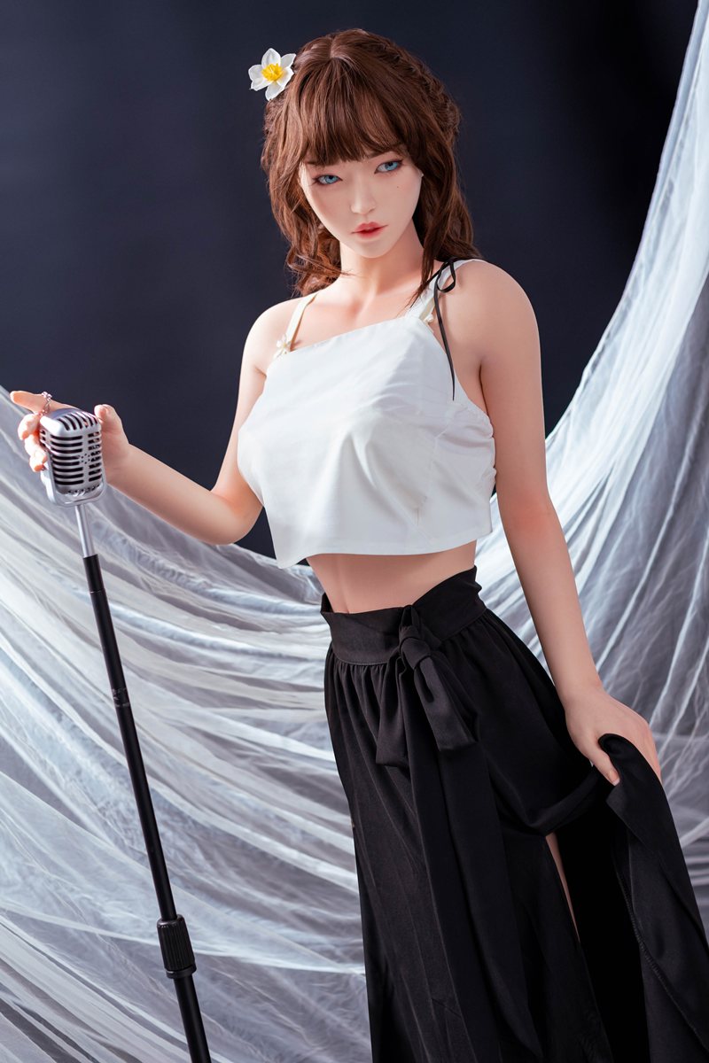 Sae Sex Lelle (FUDoll 158 cm D-Cup #J020 Silikona)