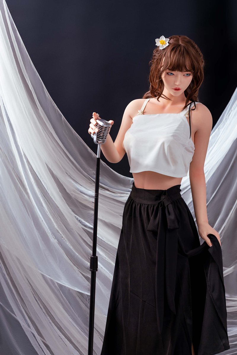 Sae Sex Lelle (FUDoll 158 cm D-Cup #J020 Silikona)