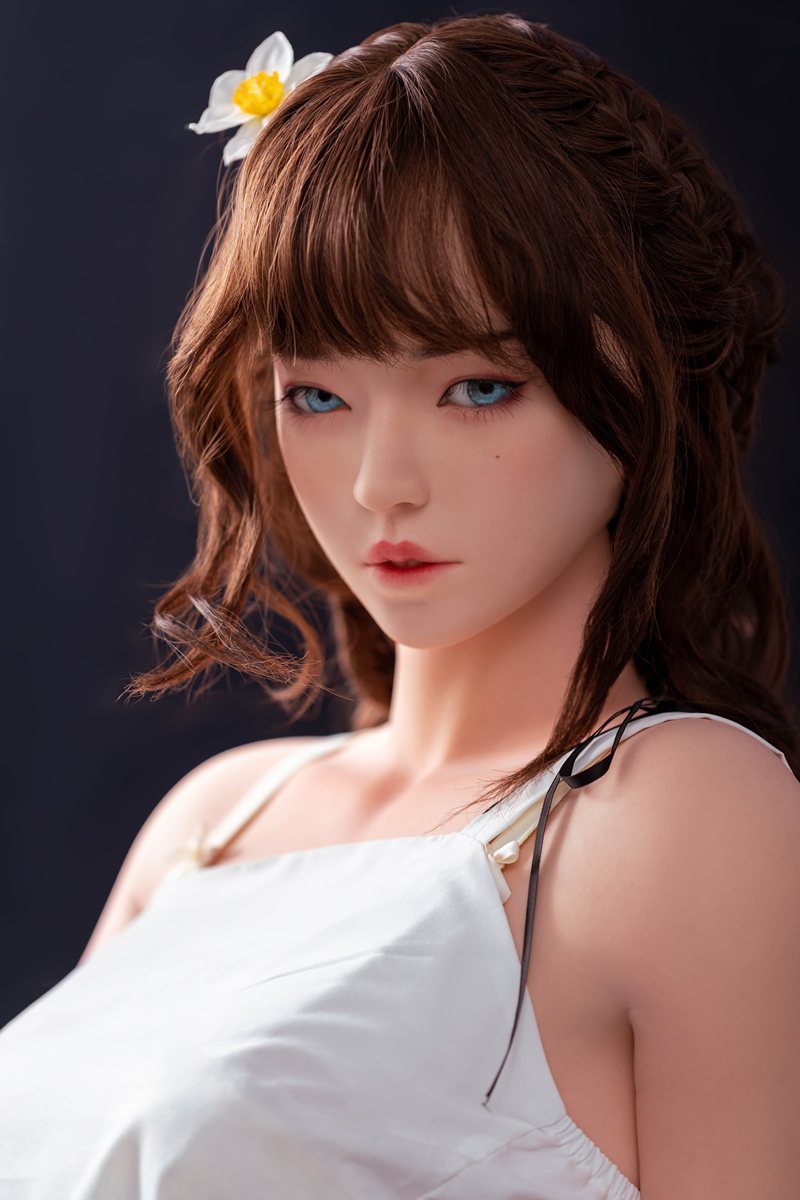 Sae Sex Lelle (FUDoll 158 cm D-Cup #J020 Silikona)