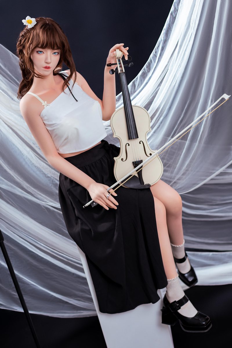 Sae Sex Lelle (FUDoll 158 cm D-Cup #J020 Silikona)