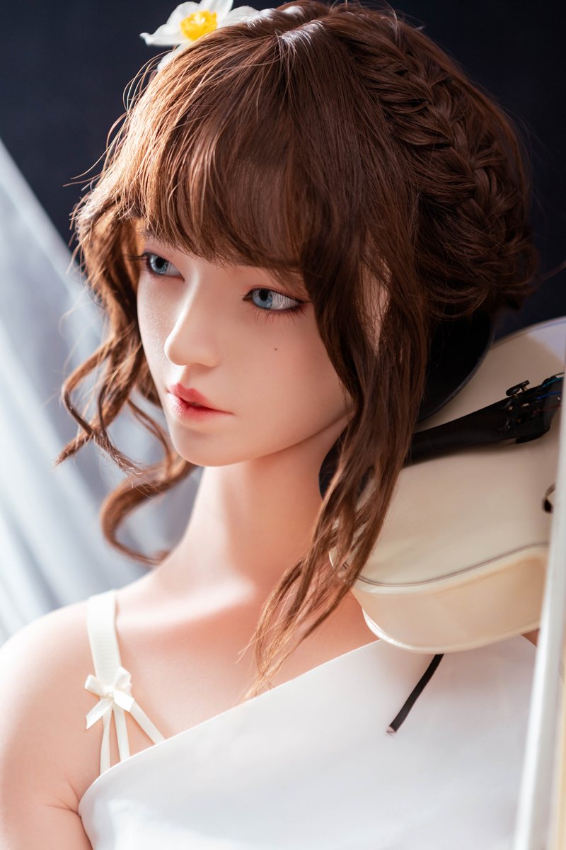 Sae Sex Lelle (FUDoll 158 cm D-Cup #J020 Silikona)