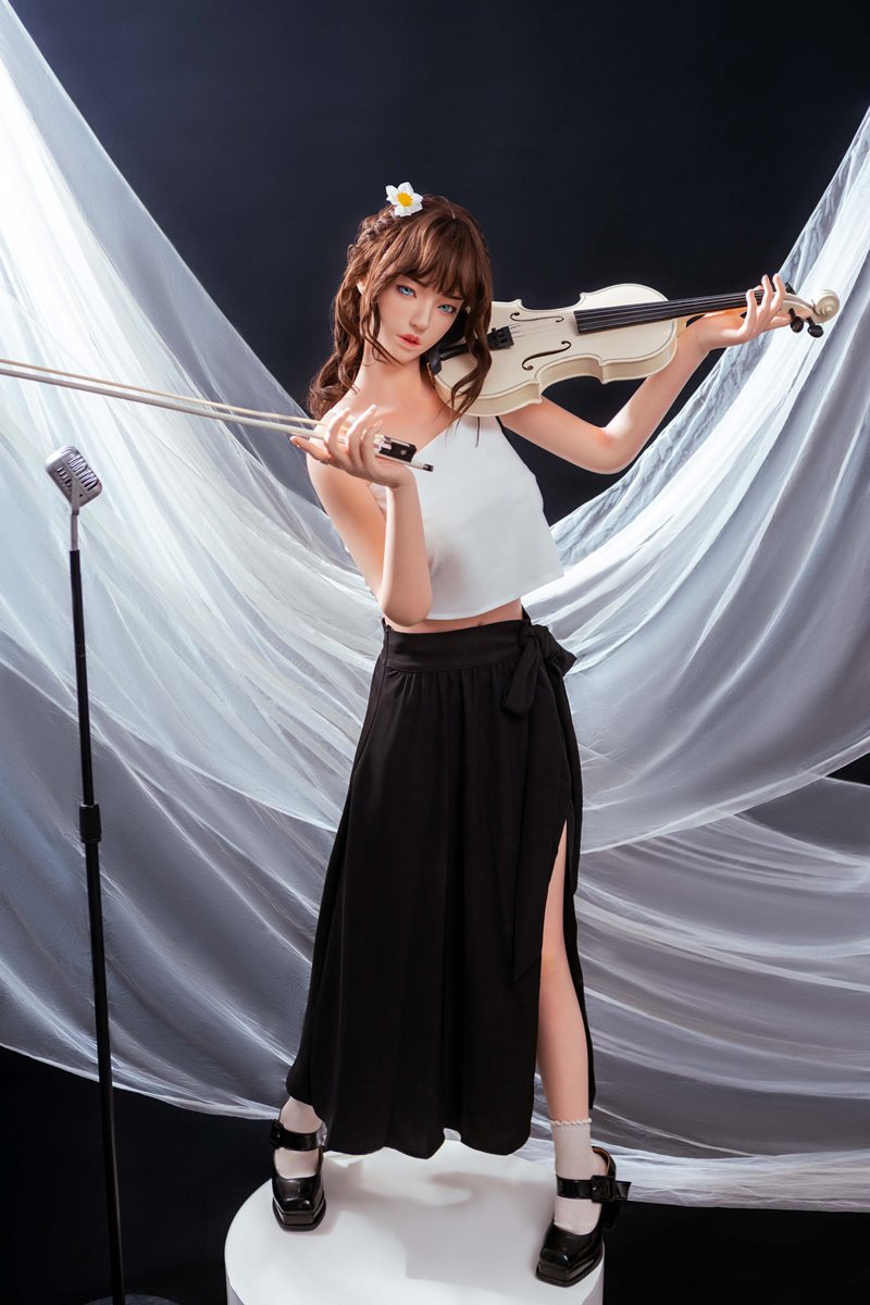 Sae Sex Lelle (FUDoll 158 cm D-Cup #J020 Silikona)