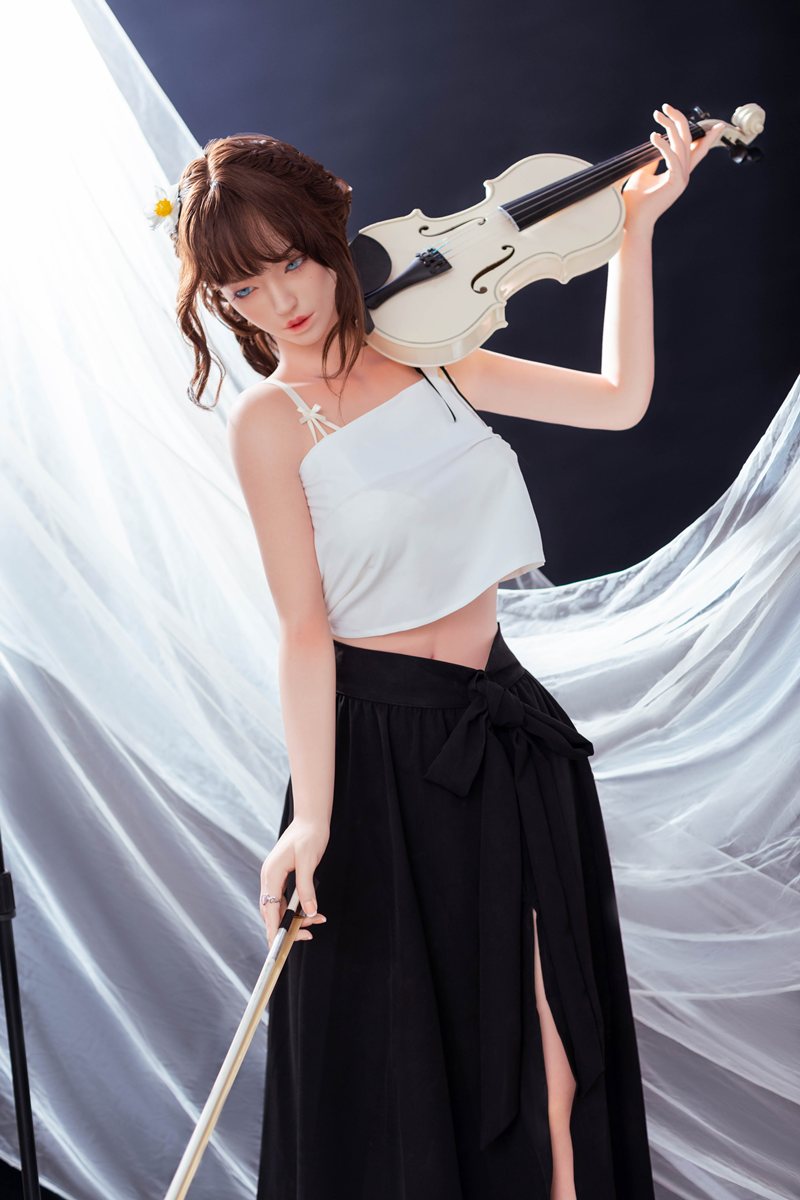 Sae Sex Lelle (FUDoll 158 cm D-Cup #J020 Silikona)