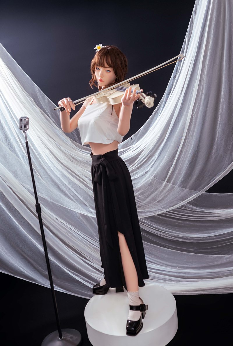 Sae Sex Lelle (FUDoll 158 cm D-Cup #J020 Silikona)