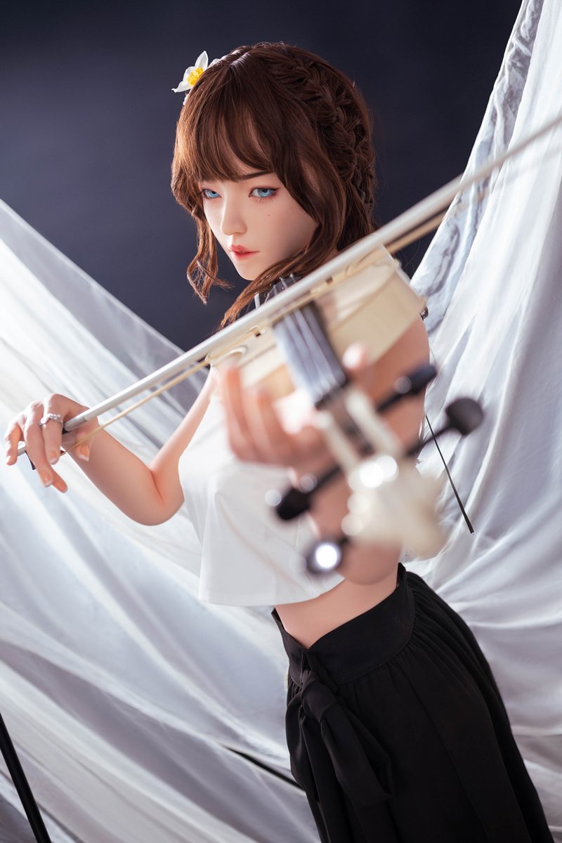 Sae Sex Lelle (FUDoll 158 cm D-Cup #J020 Silikona)
