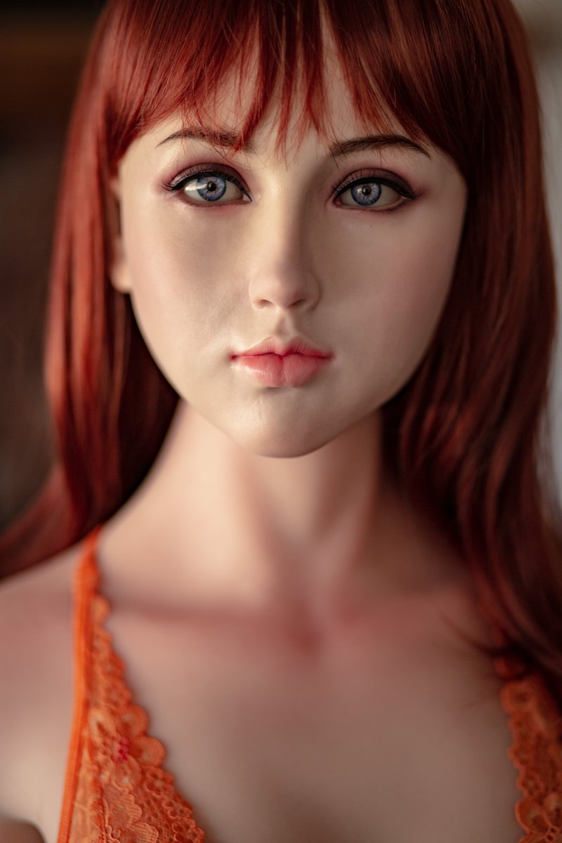 Seksa lelle Misa (FUDoll 163 cm F-Cus #J033 TPE+Silikona)