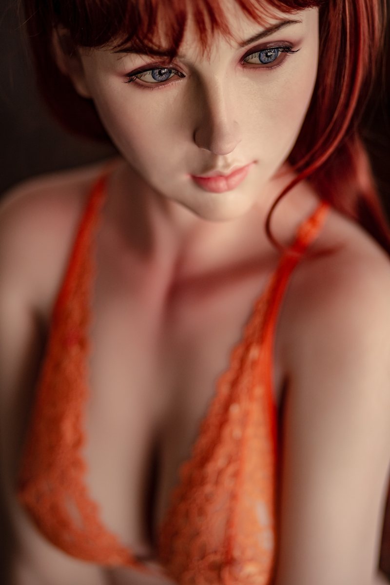 Seksa lelle Misa (FUDoll 163 cm F-Cus #J033 TPE+Silikona)