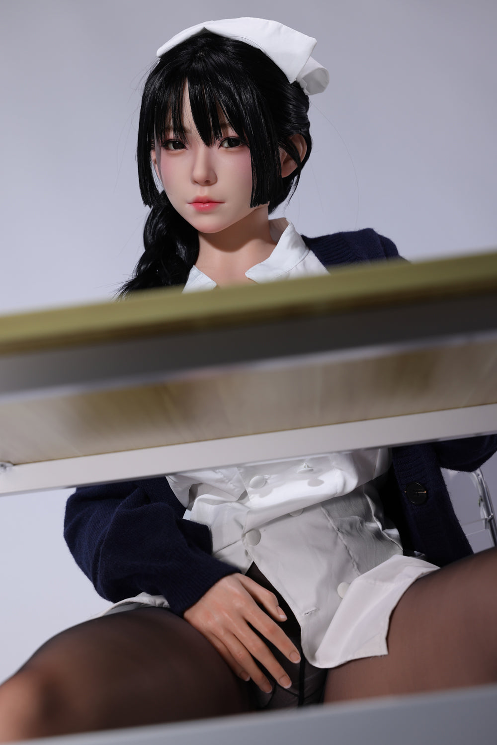 Īvrija seksa lelle (FUDoll 166 cm F-Cup silikona)