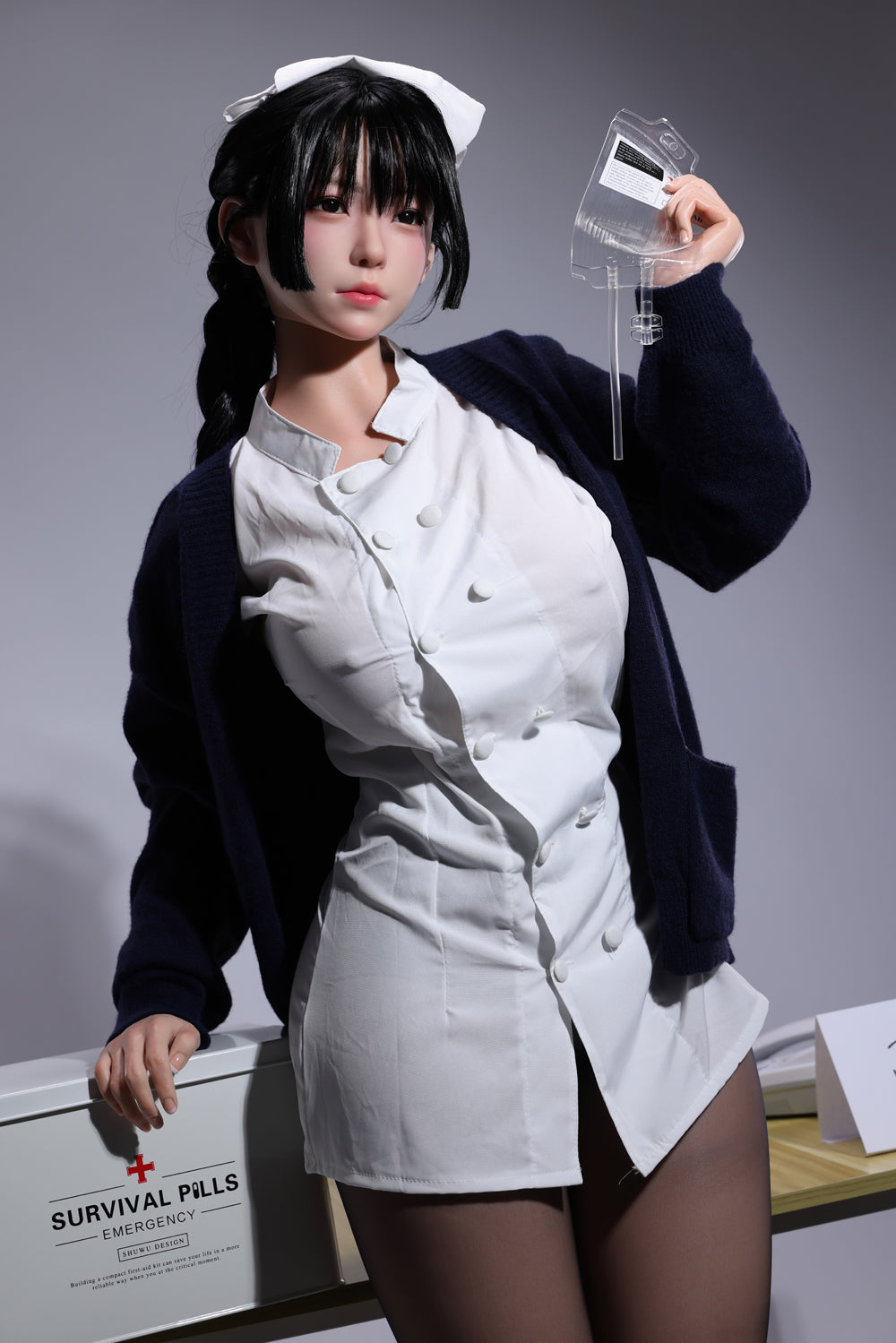 Īvrija seksa lelle (FUDoll 166 cm F-Cup silikona)