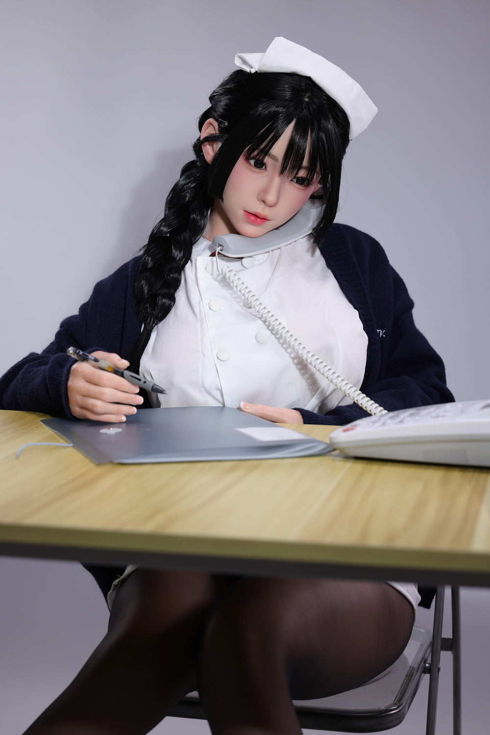 Īvrija seksa lelle (FUDoll 166 cm F-Cup silikona)