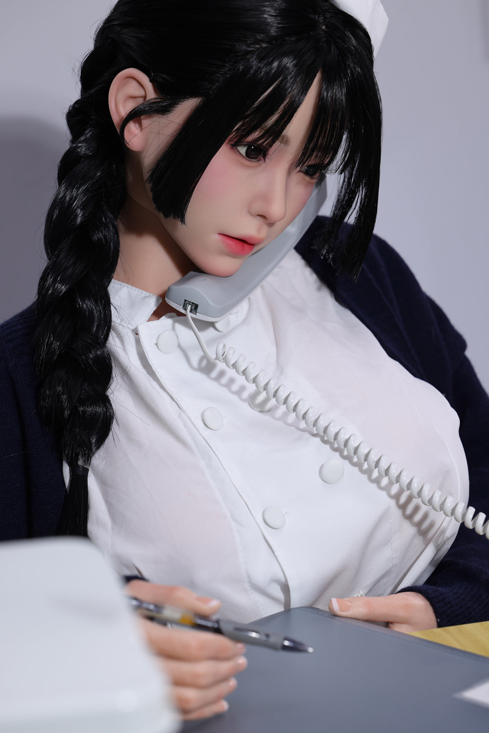 Īvrija seksa lelle (FUDoll 166 cm F-Cup silikona)