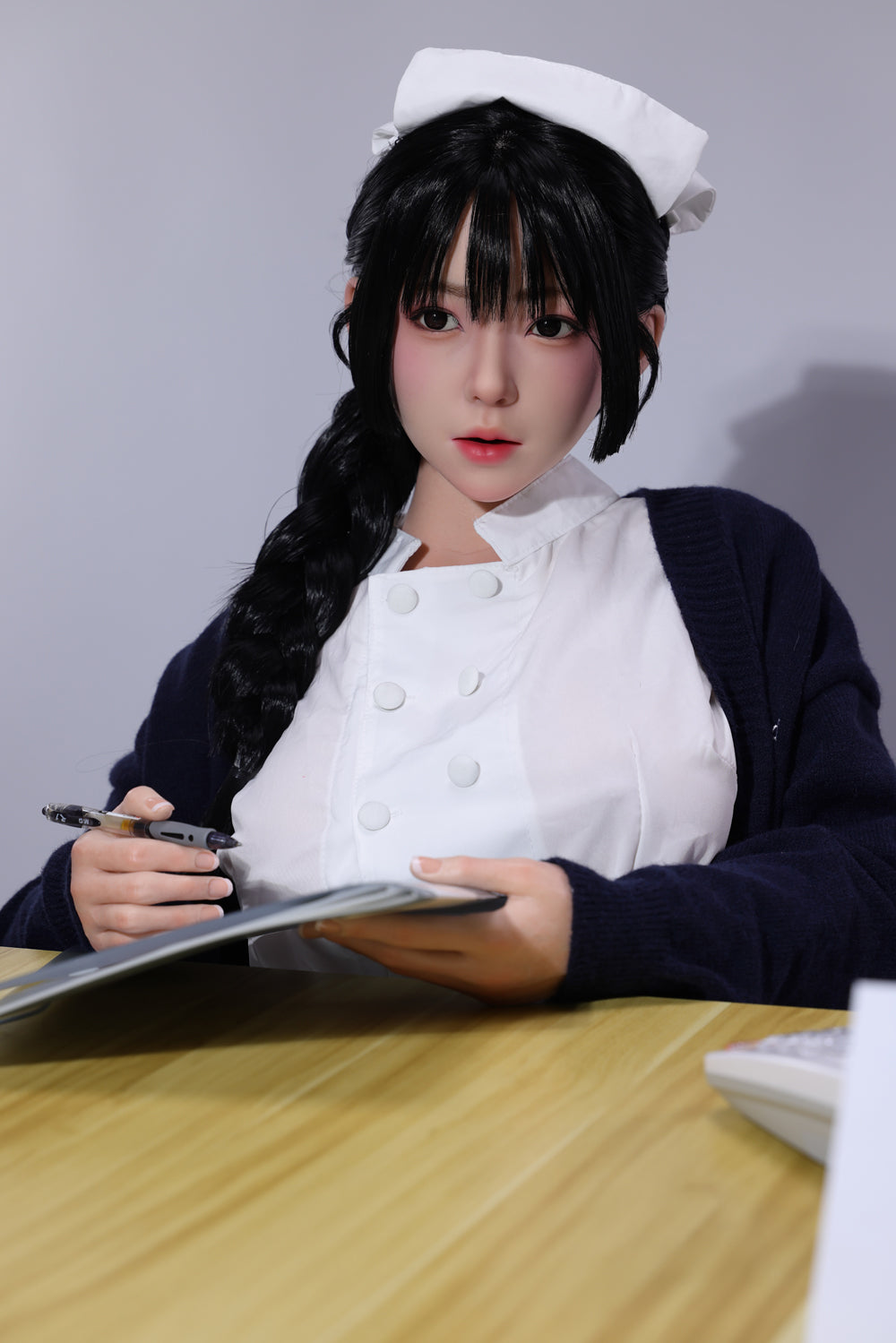 Īvrija seksa lelle (FUDoll 166 cm F-Cup silikona)
